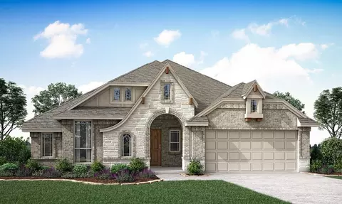 1012 Brenham Dr, Godley, TX 76044