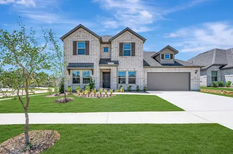 3416 Majesty Ln, Denton, TX 76208