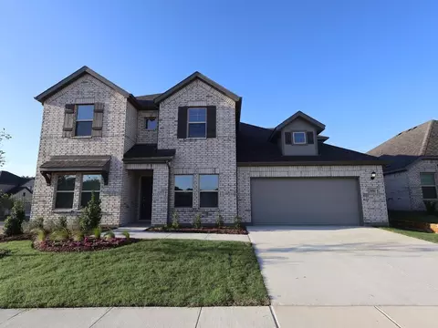 3416 Majesty Ln, Denton, TX 76208