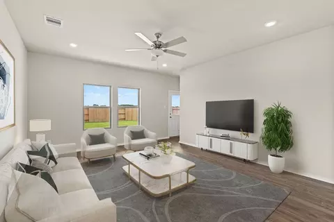 Living - 2018 Starlight St, Angleton, TX 77515 photo 1 of 6