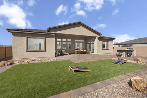 Exterior - 13781 S Marrs Ranch Rd, Vail, AZ 85641 photo 6 of 10