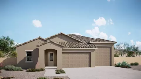 Exterior - 13781 S Marrs Ranch Rd, Vail, AZ 85641 photo 3 of 10