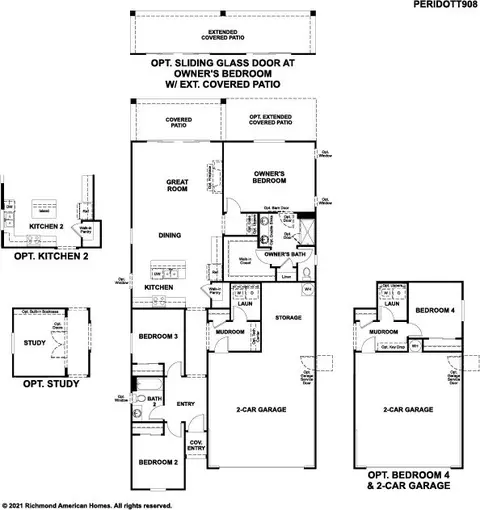 7842 S Enchanted Spring Dr, Tucson, AZ 85757