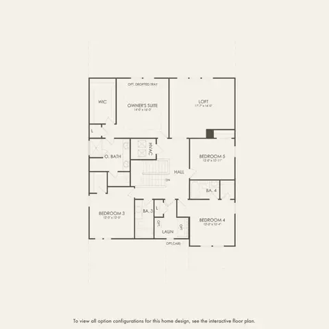 Floorplan - 5367 Wolf Creek Dr, Apollo Beach, FL 33572 photo 2 of 2