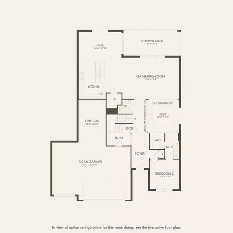 Floorplan - 5367 Wolf Creek Dr, Apollo Beach, FL 33572 photo 1 of 2