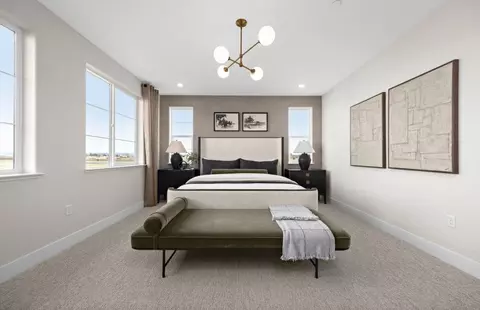 Bedroom - 2079 Warp Ave, Roseville, CA 95747 photo 2 of 2