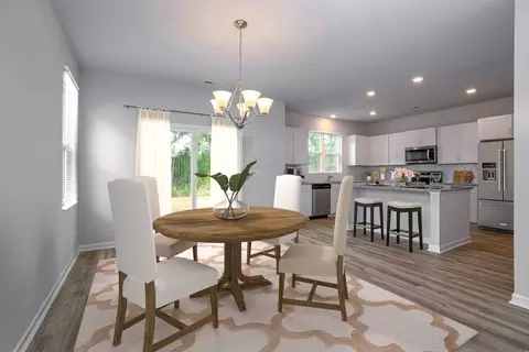 Dining - 502 Midsummer St, Aberdeen, NC 28315 photo 1 of 2