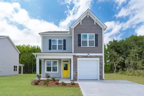 Exterior - 502 Midsummer St, Aberdeen, NC 28315 photo 4 of 8