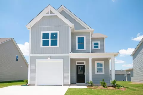 Exterior - 502 Midsummer St, Aberdeen, NC 28315 photo 8 of 8