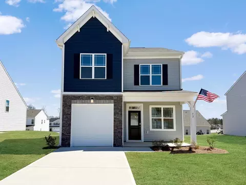 Exterior - 502 Midsummer St, Aberdeen, NC 28315 photo 3 of 8