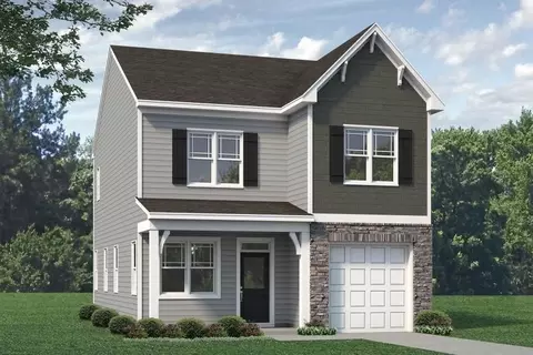 Exterior - 502 Midsummer St, Aberdeen, NC 28315 photo 2 of 8