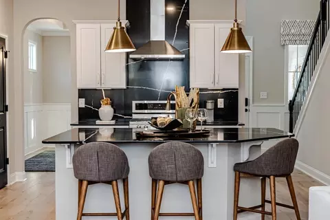 Kitchen - 502 Midsummer St, Aberdeen, NC 28315 photo 2 of 3