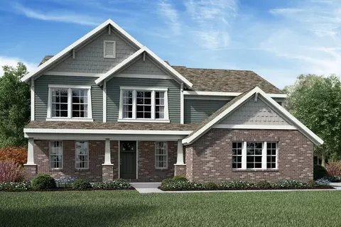 11888 Sage Creek Bnd, Fishers, IN 46040