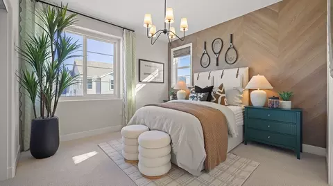 Bedroom - 26665 Eclipse Way, Valencia, CA 91381 photo 3 of 6