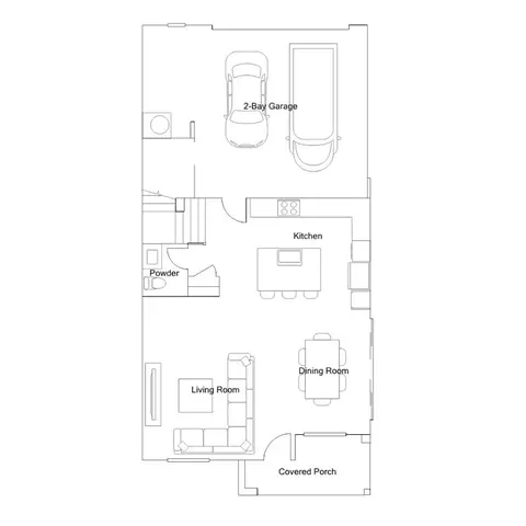 Floorplan - 26665 Eclipse Way, Valencia, CA 91381 photo 1 of 2