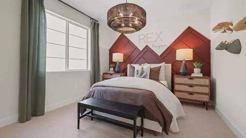 Bedroom - 26665 Eclipse Way, Valencia, CA 91381 photo 5 of 6