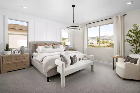 Bedroom - 2040 Simpatico Pl, Escondido, CA 92026 photo 2 of 3