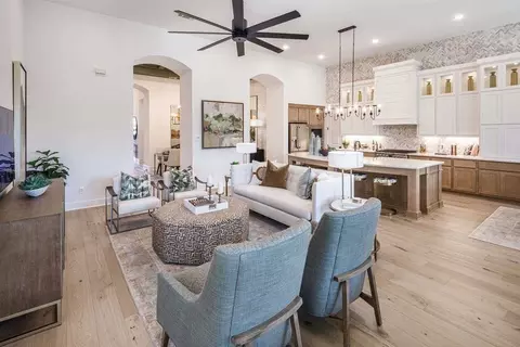 Living - 1811 Kyle Ct, Prosper, TX 75078 photo 4 of 7