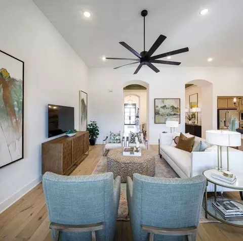 Living - 1811 Kyle Ct, Prosper, TX 75078 photo 5 of 7