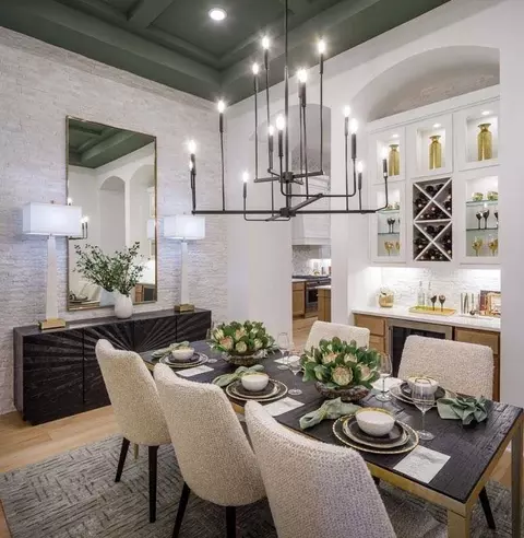 Dining - 1811 Kyle Ct, Prosper, TX 75078 photo 3 of 8