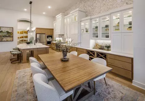 Dining - 1811 Kyle Ct, Prosper, TX 75078 photo 2 of 8