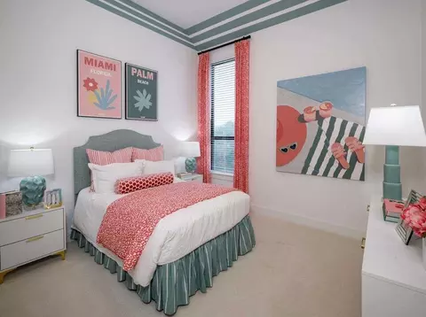 Bedroom - 1811 Kyle Ct, Prosper, TX 75078 photo 6 of 6