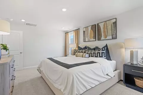 Bedroom - 3020 Emberly Dr, Roebuck, SC 29376 photo 5 of 13