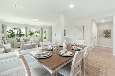 Dining - 112 Sweetwater Dr, Commerce, TX 75428 photo 2 of 6