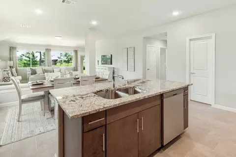 Kitchen - 112 Sweetwater Dr, Commerce, TX 75428 photo 3 of 4