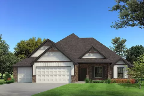Exterior - 2800 Heather Hvn, Moore, OK 73160 photo 15 of 40