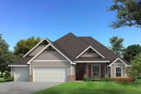 Exterior - 2800 Heather Hvn, Moore, OK 73160 photo 10 of 40