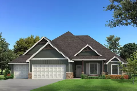 Exterior - 2800 Heather Hvn, Moore, OK 73160 photo 9 of 40