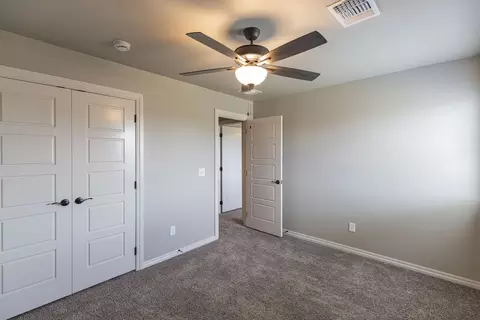Bedroom - 2800 Heather Hvn, Moore, OK 73160 photo 3 of 17