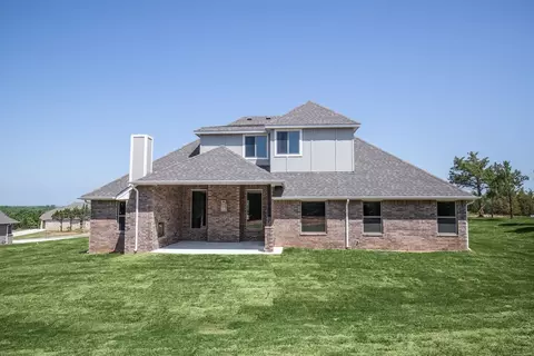 Exterior - 2800 Heather Hvn, Moore, OK 73160 photo 27 of 40