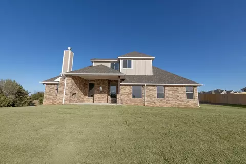 Exterior - 2800 Heather Hvn, Moore, OK 73160 photo 30 of 40