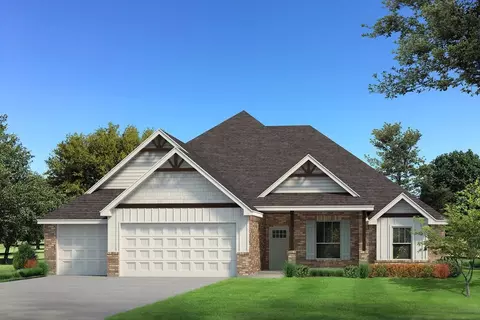 Exterior - 2800 Heather Hvn, Moore, OK 73160 photo 14 of 40