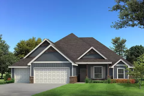 Exterior - 2800 Heather Hvn, Moore, OK 73160 photo 11 of 40