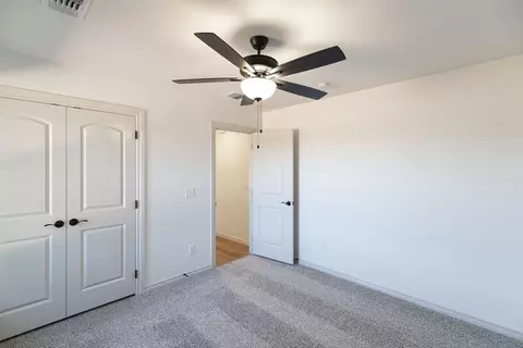 Bedroom - 2800 Heather Hvn, Moore, OK 73160 photo 6 of 17