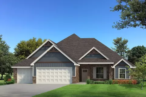 Exterior - 2800 Heather Hvn, Moore, OK 73160 photo 18 of 40
