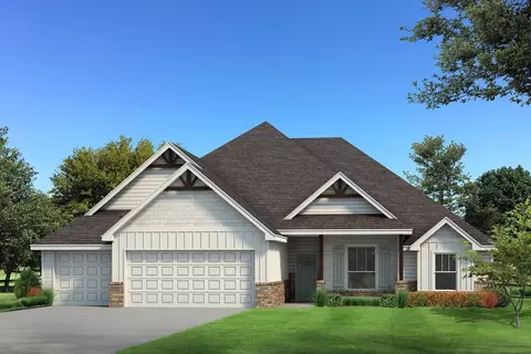 Exterior - 2800 Heather Hvn, Moore, OK 73160 photo 7 of 40