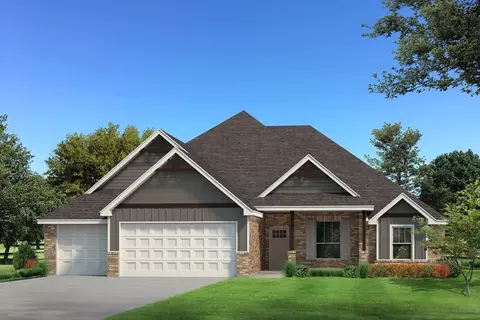 Exterior - 2800 Heather Hvn, Moore, OK 73160 photo 20 of 40