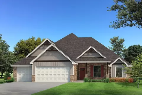 Exterior - 2800 Heather Hvn, Moore, OK 73160 photo 17 of 40