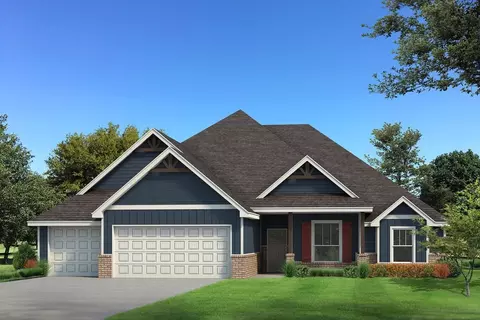 Exterior - 2800 Heather Hvn, Moore, OK 73160 photo 12 of 40