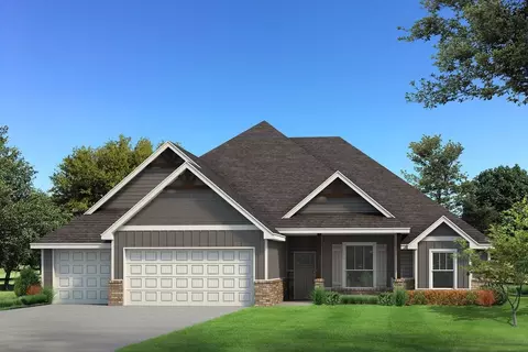 Exterior - 2800 Heather Hvn, Moore, OK 73160 photo 13 of 40