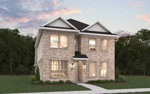 712 Redbrick Ln, Northlake, TX 76247