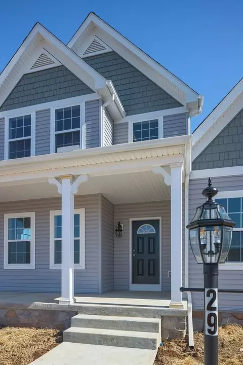 Exterior - 1650 Yankeeland Ave, Frederick, MD 21702 photo 37 of 63