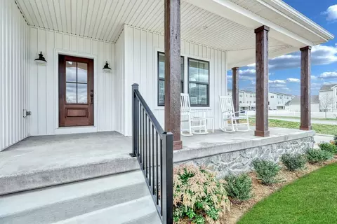 Exterior - 1650 Yankeeland Ave, Frederick, MD 21702 photo 43 of 63