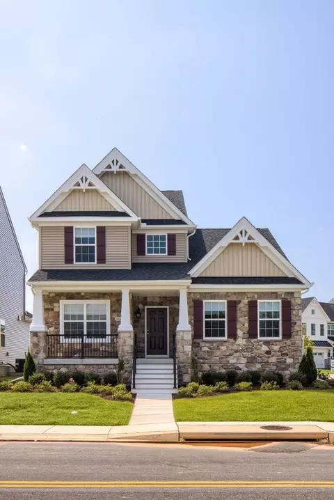 Exterior - 1650 Yankeeland Ave, Frederick, MD 21702 photo 20 of 63