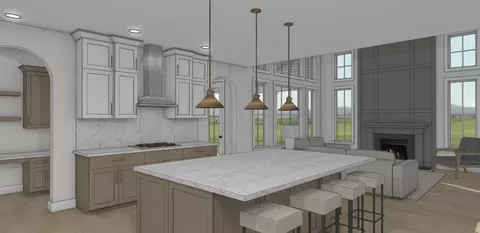 Kitchen - 1650 Yankeeland Ave, Frederick, MD 21702 photo 48 of 58