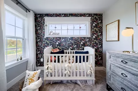 Bedroom - 1650 Yankeeland Ave, Frederick, MD 21702 photo 18 of 27